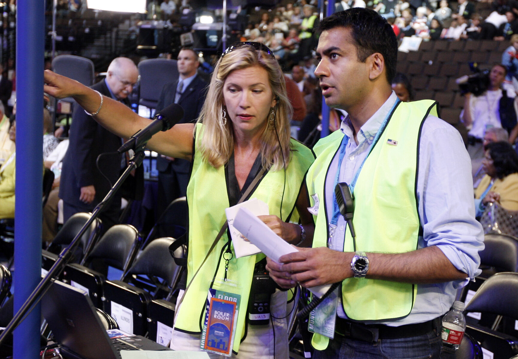Kal Penn, August 2008